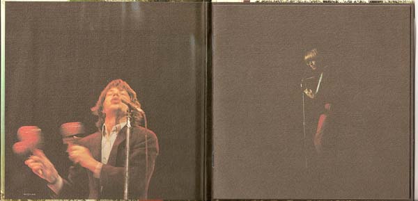 Inner Gatefold, Rolling Stones (The) - Big Hits: High Tide and Green Grass (US)